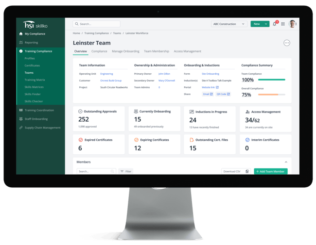 imac-teams-dashboard-leinster