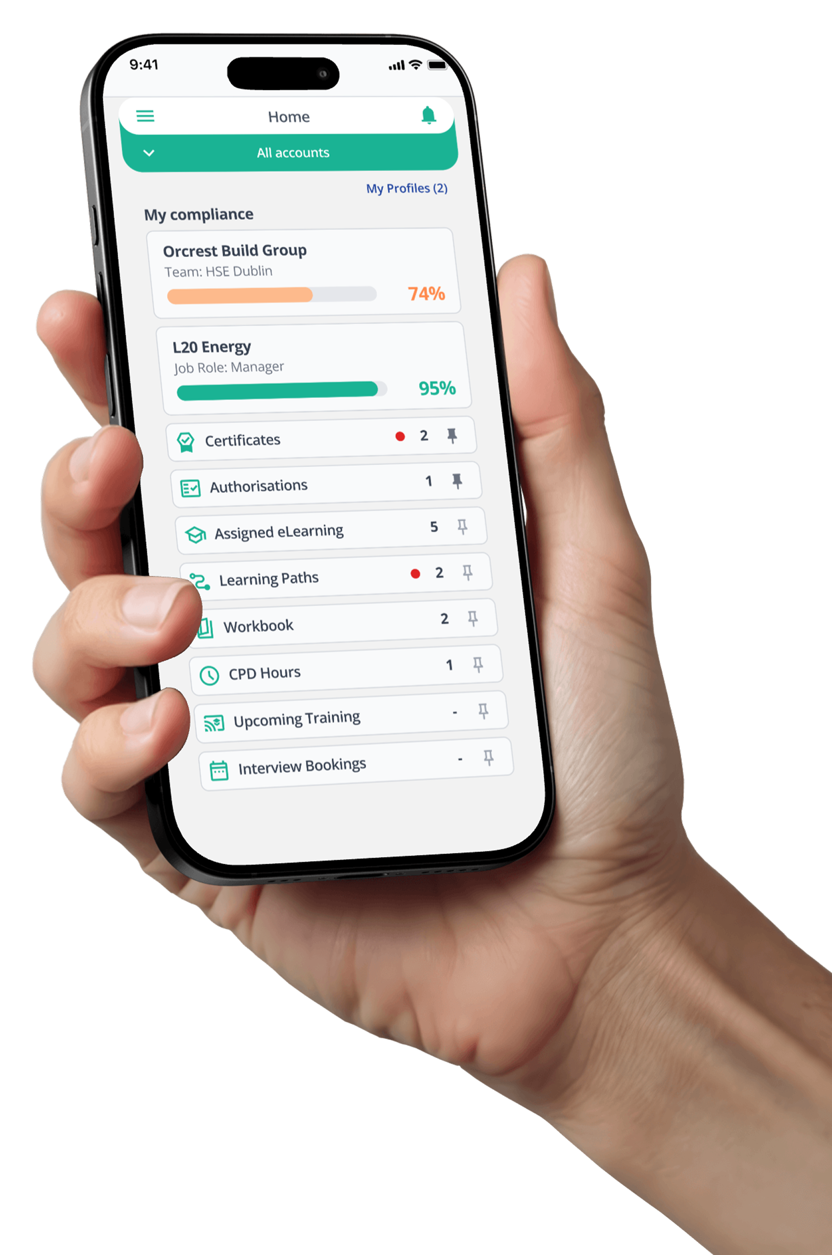 Competency Management Made Simple: One Profile, Every Role