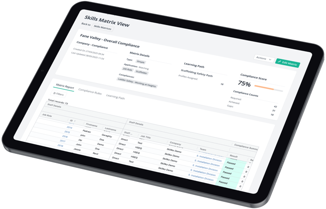 tablet-skills-matrix